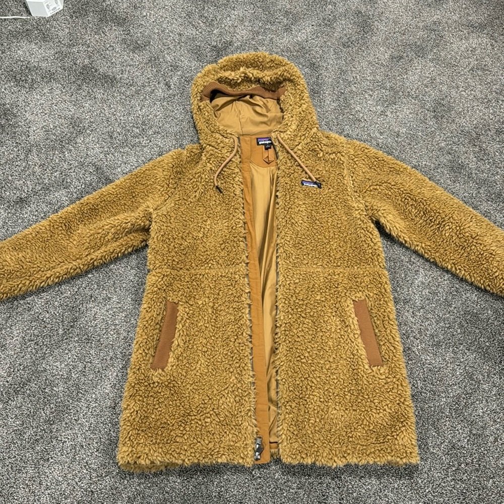 Patagonia dusty mesa